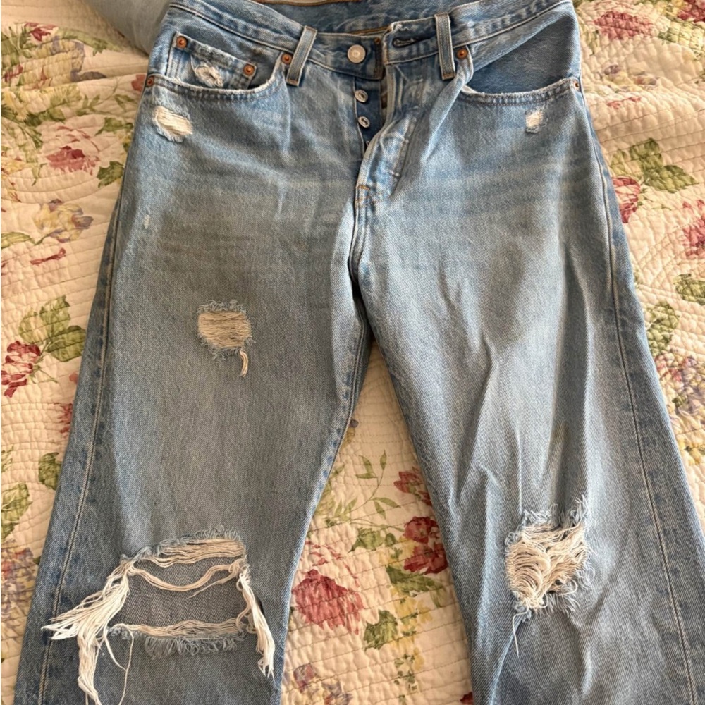 Levi's jeans